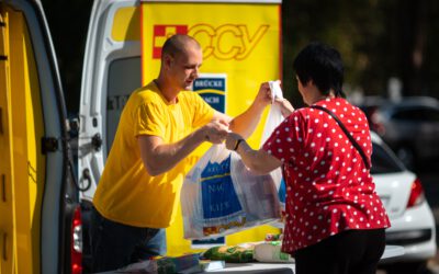 München unterstützt Menschen in Kyiv mit über 90.000 zusätzlichen Mahlzeiten